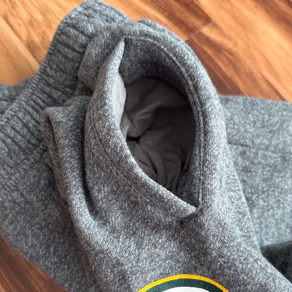 Youth Green Bay Packers Sweatpants - Picture 6 of 6